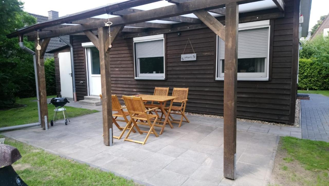Meerhuuske Kaethe Südbrookmerland Exterior foto